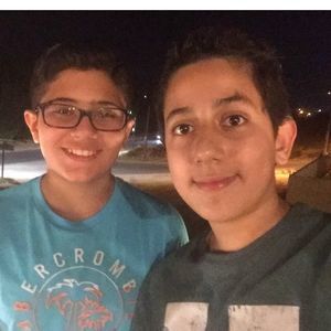 Meet your Posher, Abdallah